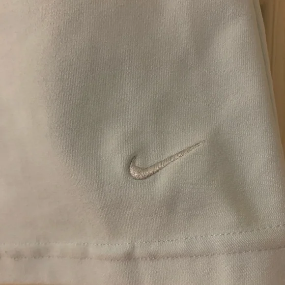 Nike tennis skort, Light blue. - Picture 2 of 7